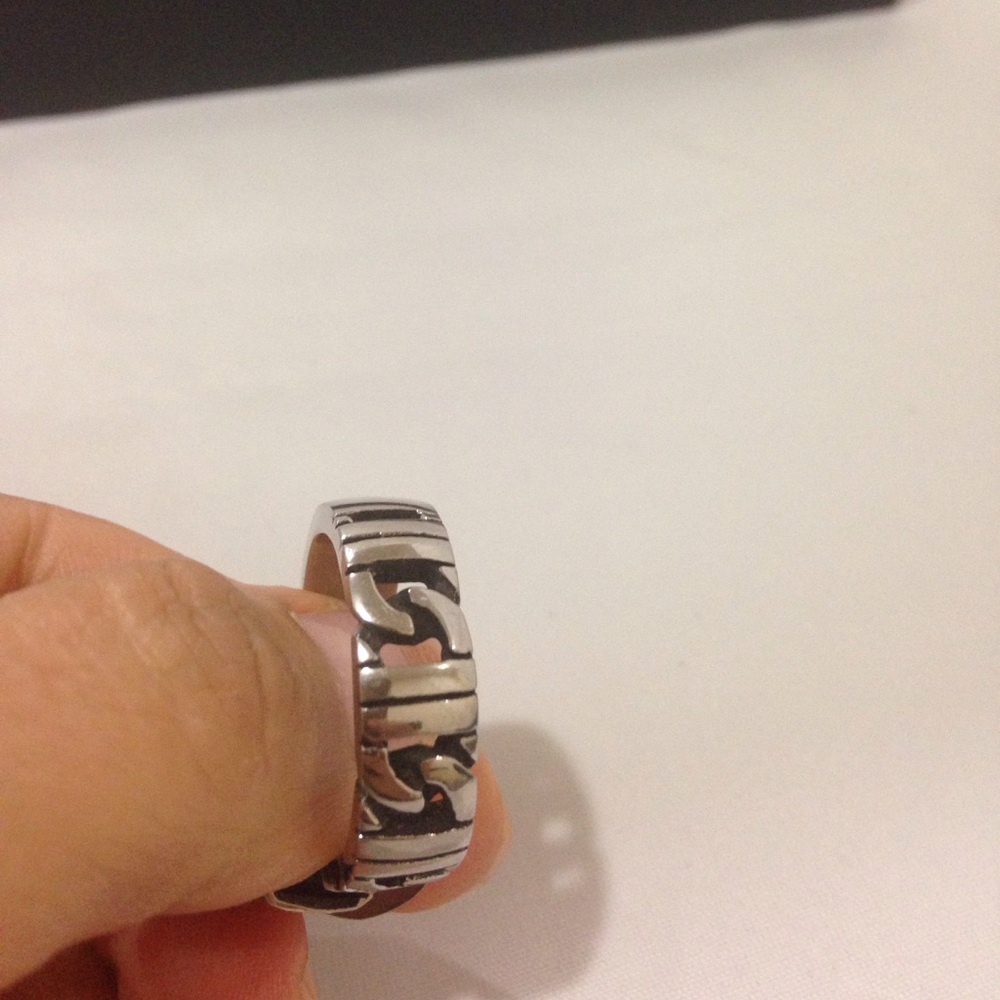 Stainless Steel Ring